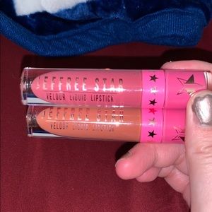 Jeffree Star velour liquid lipsticks